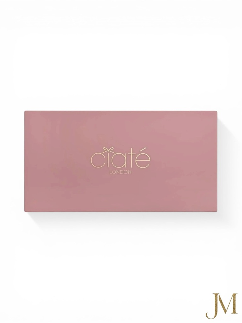 Ciaté London The Velvet Eyeshadow Palette 12 Shades New